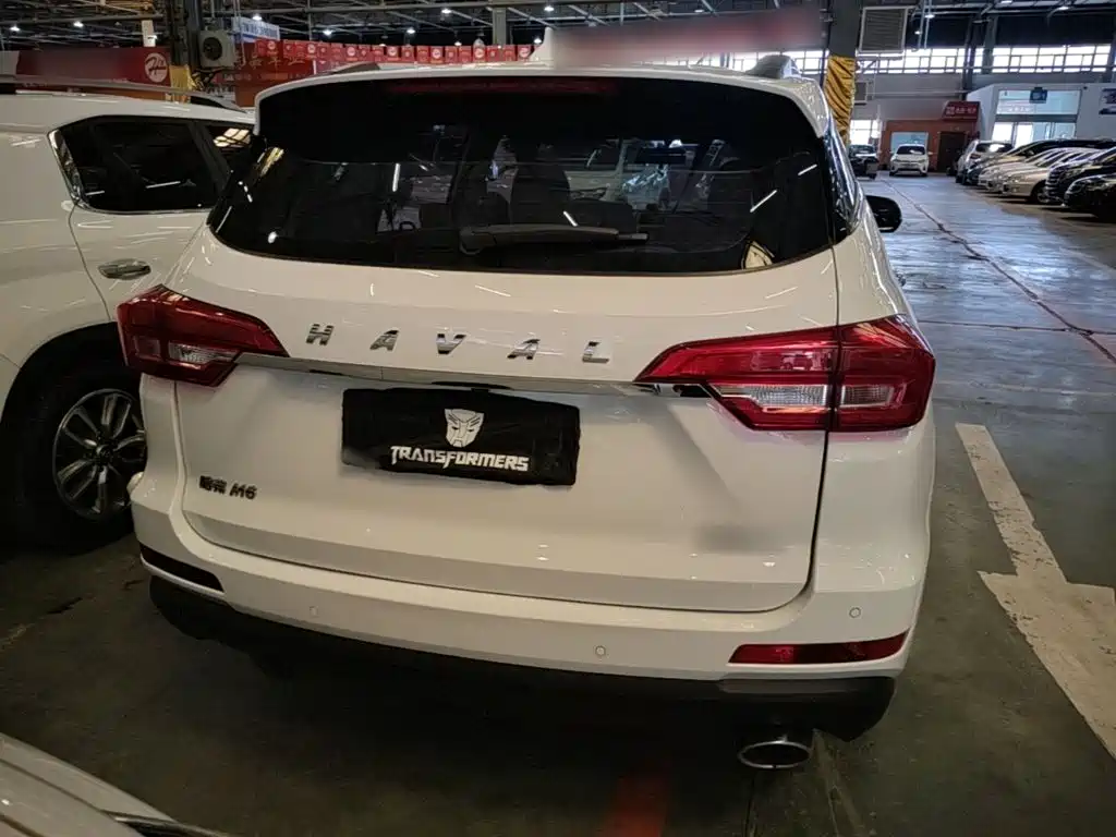 Haval M6 2019 1.5T Manual 2WD Elite National VI купить на сайте DeffCars