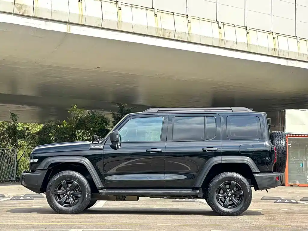 Tank 300 2021 Off-Road Version 2.0T Conqueror купить на сайте DeffCars