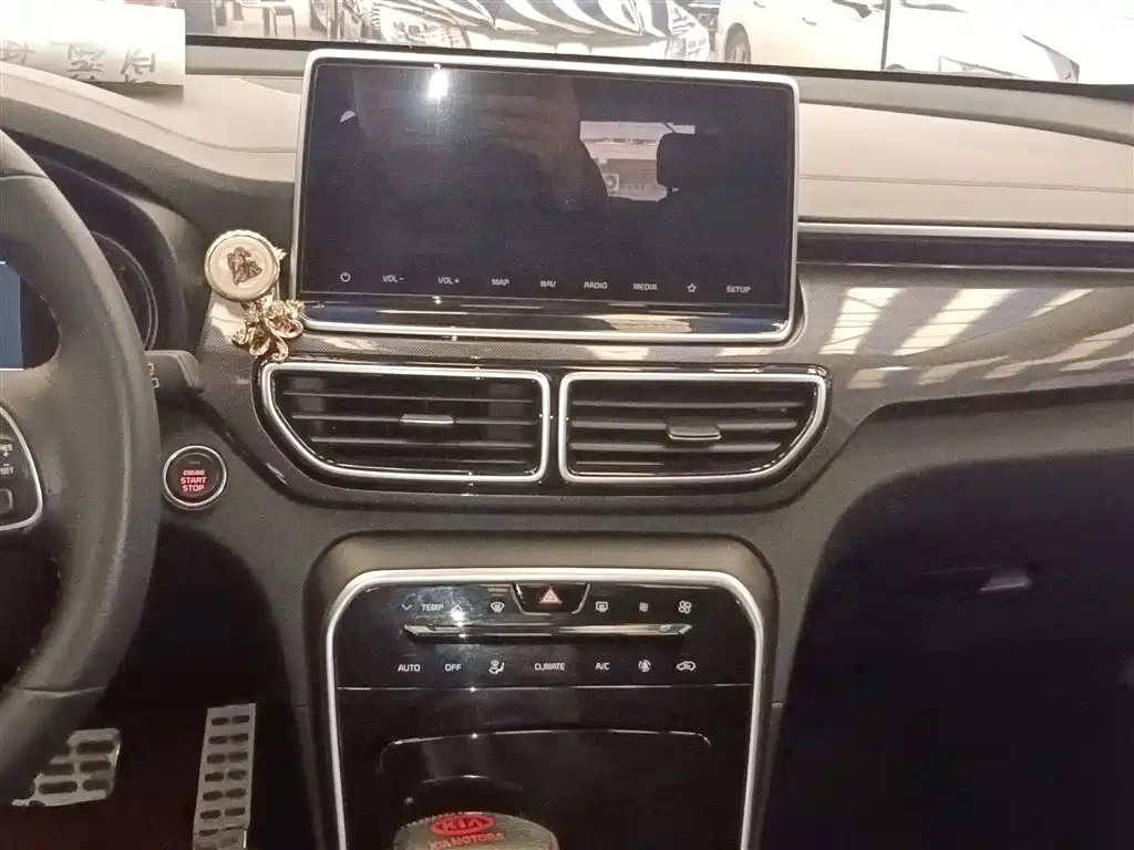 Kia KX5 2019 1.6T automatic two-wheel drive luxury version купить на сайте DeffCars
