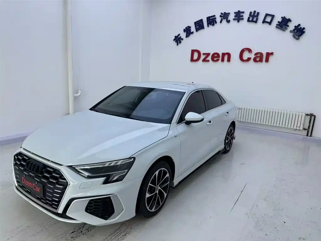 Audi A3 2021 A3L Limousine 35 TFSI aggressive and sporty купить на сайте DeffCars