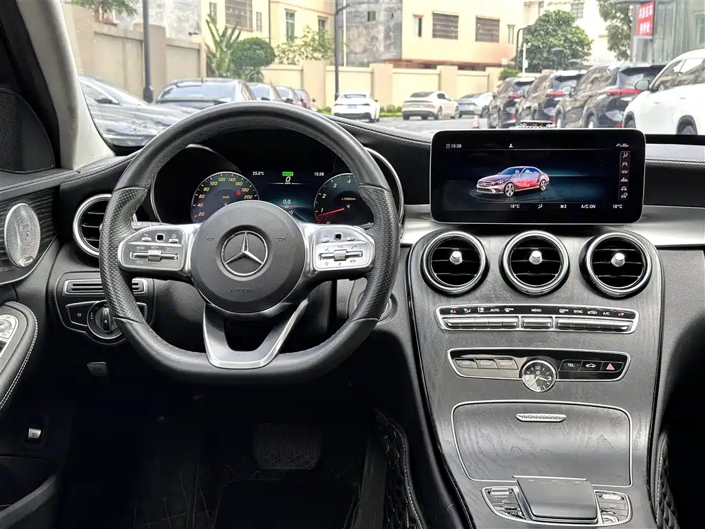 Mercedes-Benz C-Class 2021 C 260 L Sports Star Collection Edition купить на сайте DeffCars