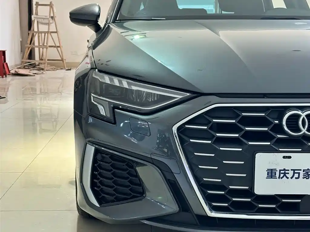 Audi A3 2022 Sportback 35 TFSI aggressive sports model купить на сайте DeffCars