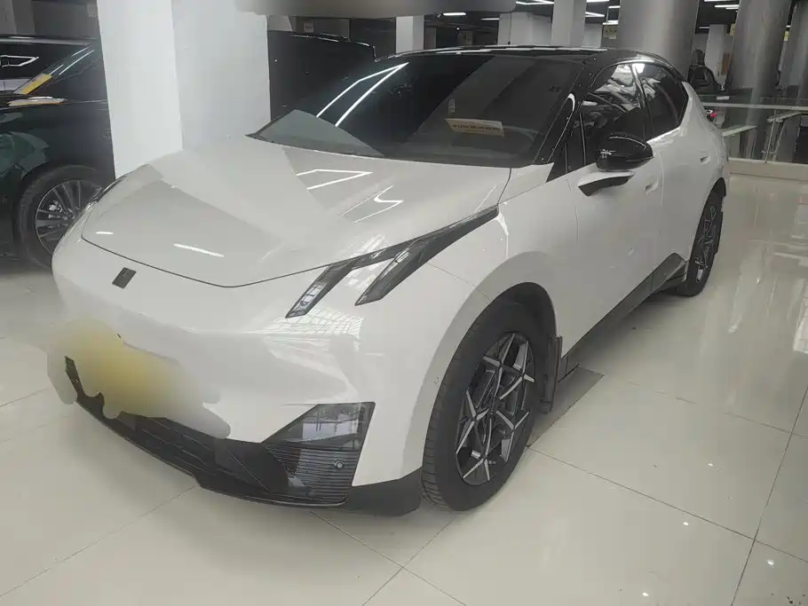 Lynk & Co Z20 2025 530km rear drive Pro купить на сайте DeffCars