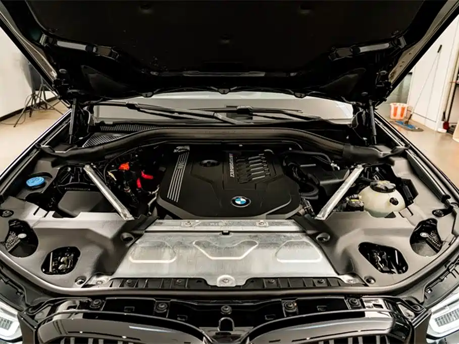 BMW X3 M40i 2022 M40i купить на сайте DeffCars