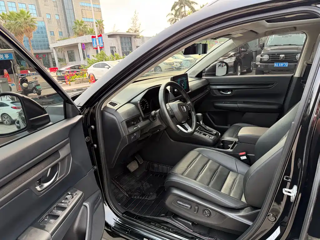 Honda CR-V 2023 240TURBO 2WD Fengyang Edition 5 seats купить на сайте DeffCars