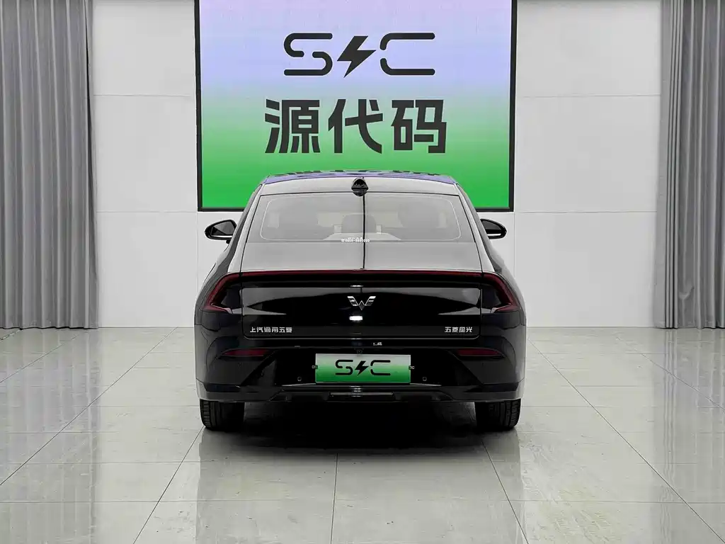 Wuling Starlight 2025 610km smart flagship model купить на сайте DeffCars