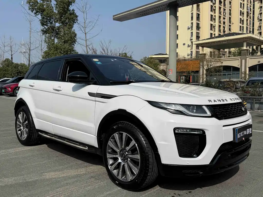 Range Rover Evoque 2018 240PS SE Zhiyao Edition купить на сайте DeffCars