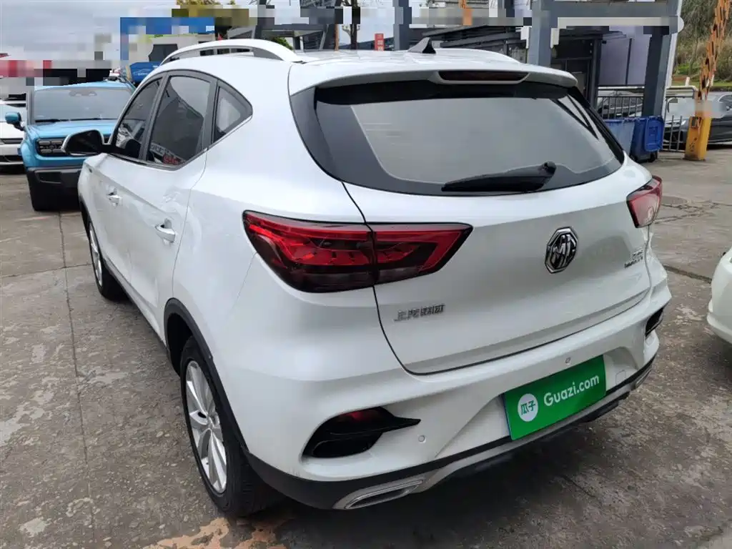 MG ZS 2020 180DVVT Automatic Lite купить на сайте DeffCars
