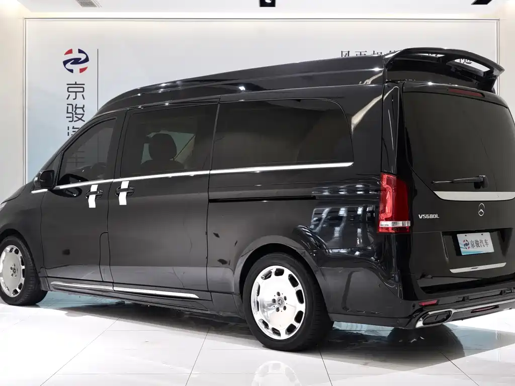 Mercedes-Benz V-Class 2018 V 260 L Premium Extended Edition National VI купить на сайте DeffCars