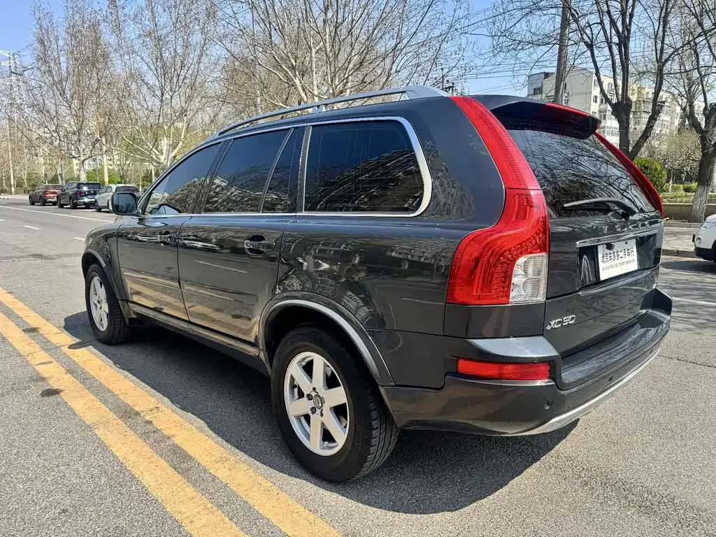 Volvo XC90 2012 2.5T Nordic Luxury Edition купить на сайте DeffCars