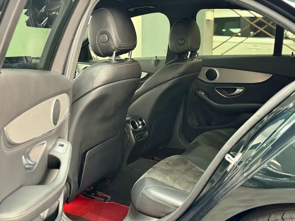 Mercedes-Benz C-Class 2019 C 260 Sports Edition купить на сайте DeffCars