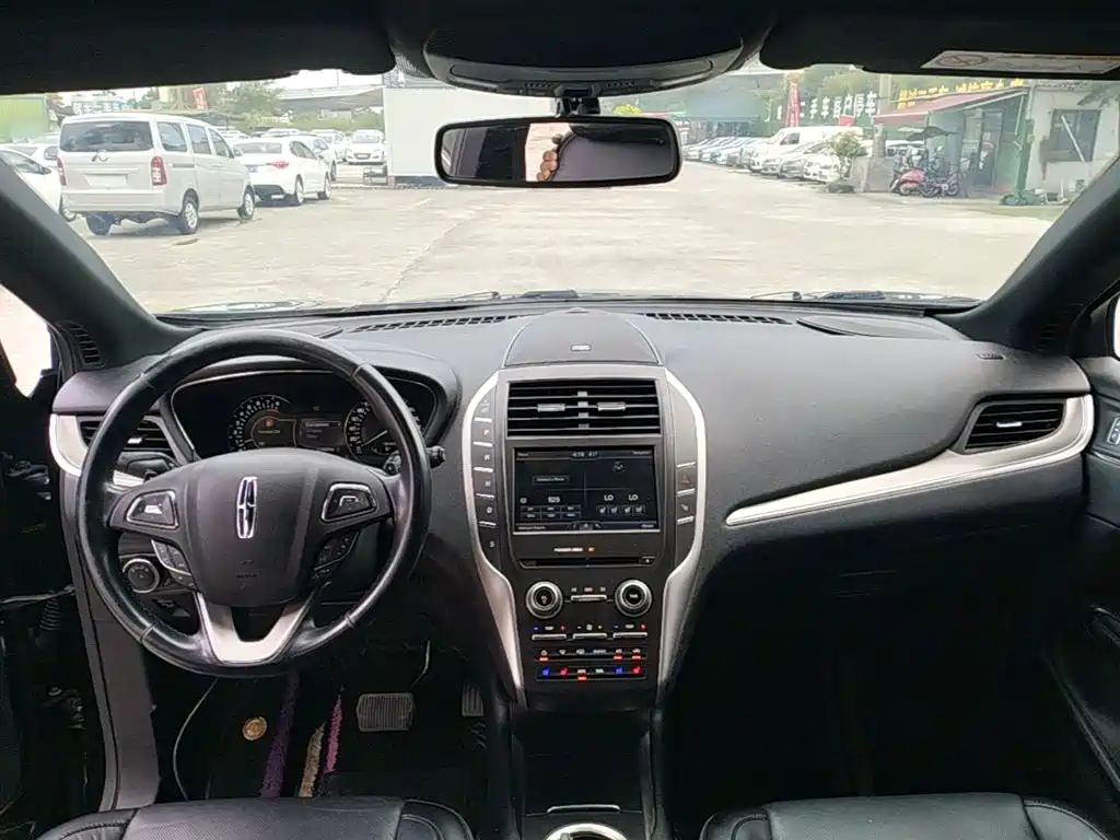 Lincoln MKC 2014 2.0T 2WD Zunya Edition купить на сайте DeffCars