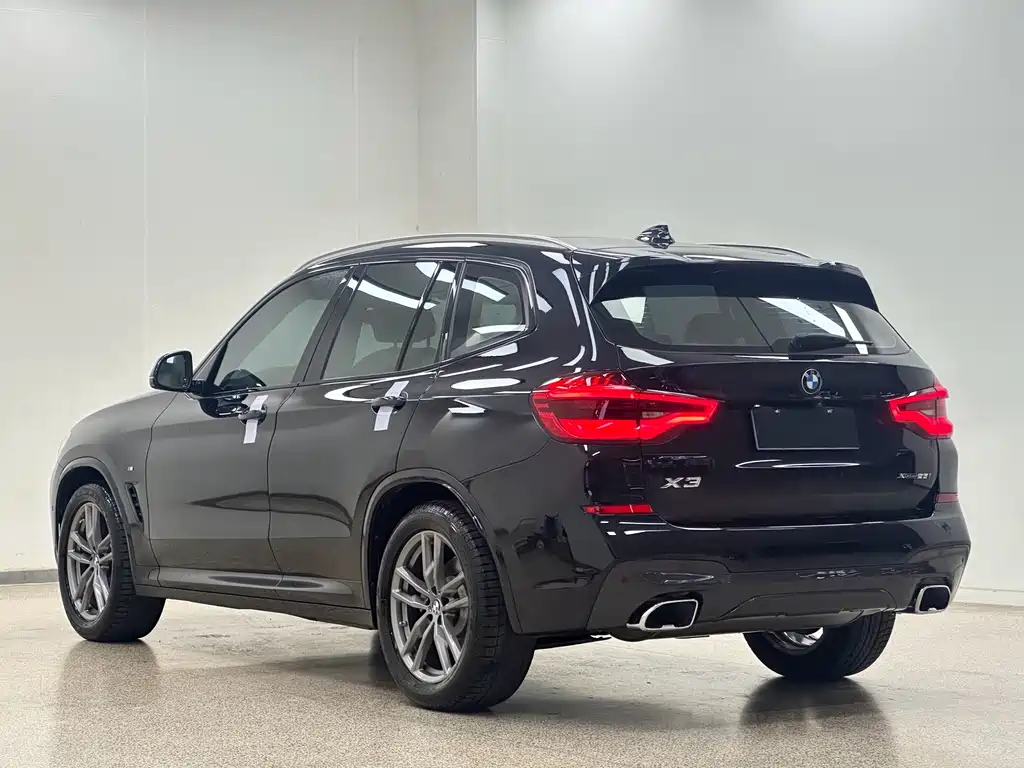 BMW X3 2019 xDrive25i M Sports Package купить на сайте DeffCars