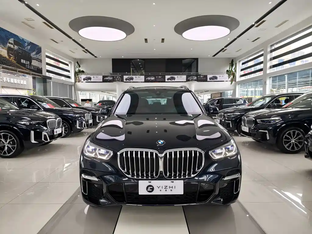 BMW X5 2022 xDrive 30Li Exclusive M Sports Package купить на сайте DeffCars