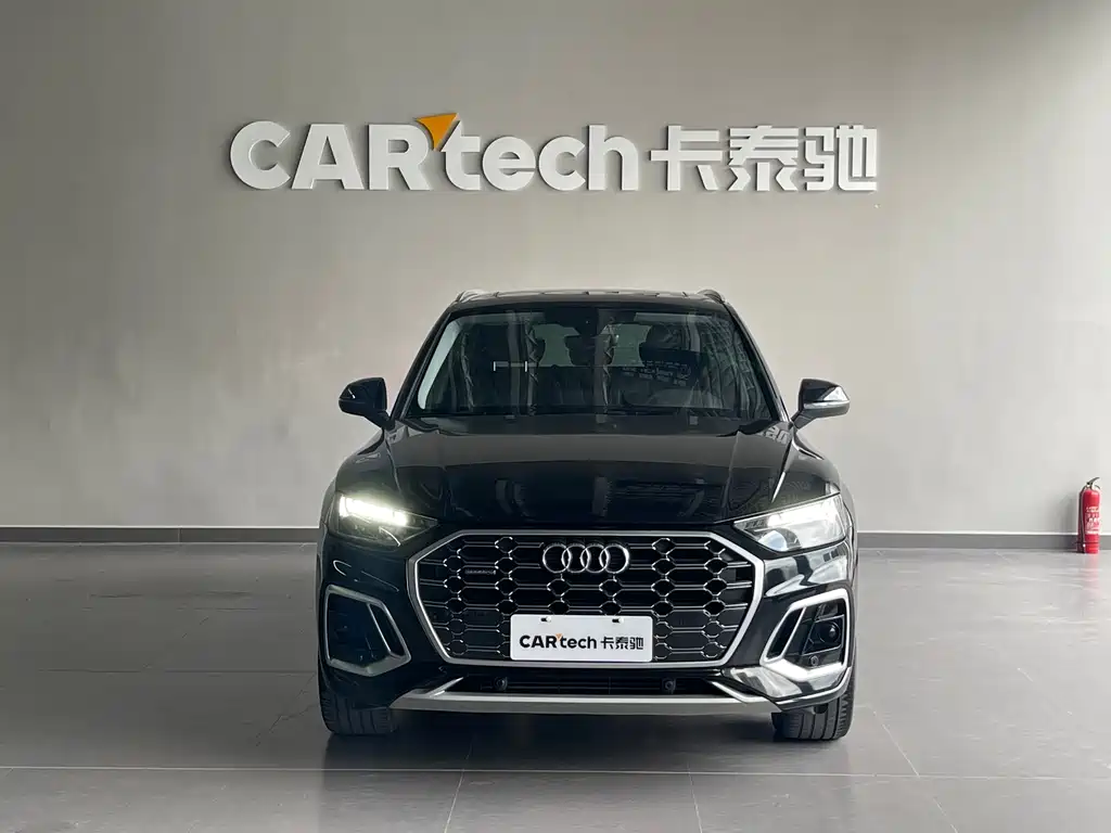 Audi Q5L 2022 Modified 40T Luxury Dynamic Edition купить на сайте DeffCars