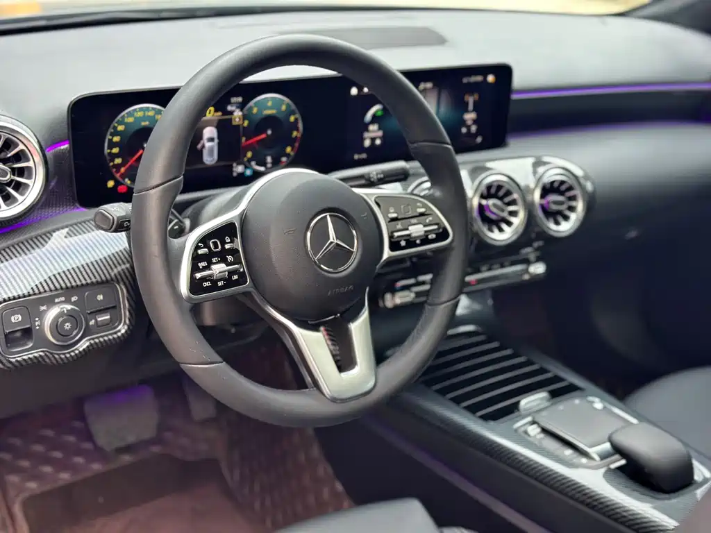 Mercedes-Benz A-Class Imported 2022 Facelift A 200 Dynamic купить на сайте DeffCars