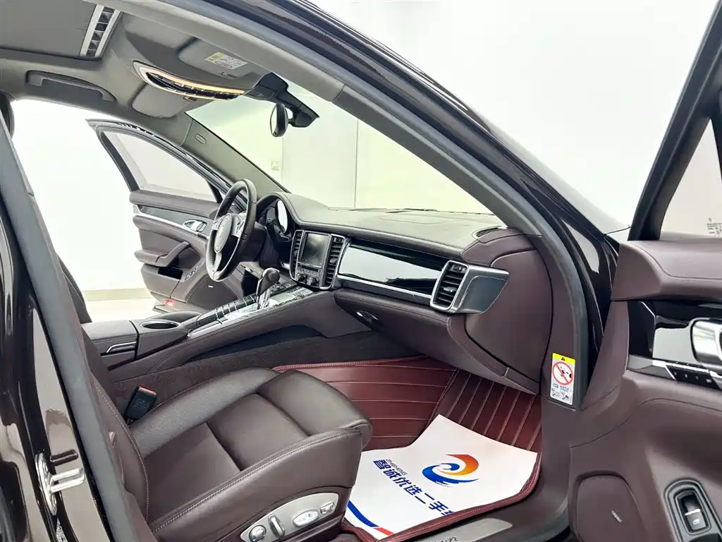Panamera 2016 Panamera Edition 3.0T купить на сайте DeffCars