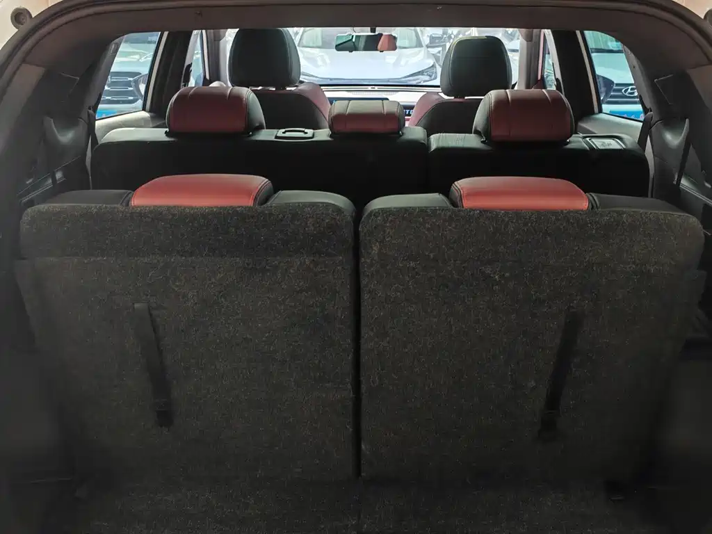 Jietu X70 PLUS 2021 1.5T DCT Mountain PRO 7 seats купить на сайте DeffCars