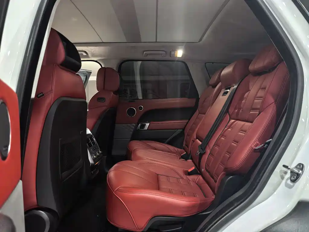 Range Rover Sport 2017 3.0 SC V6 Frontier Edition DYNAMIC купить на сайте DeffCars