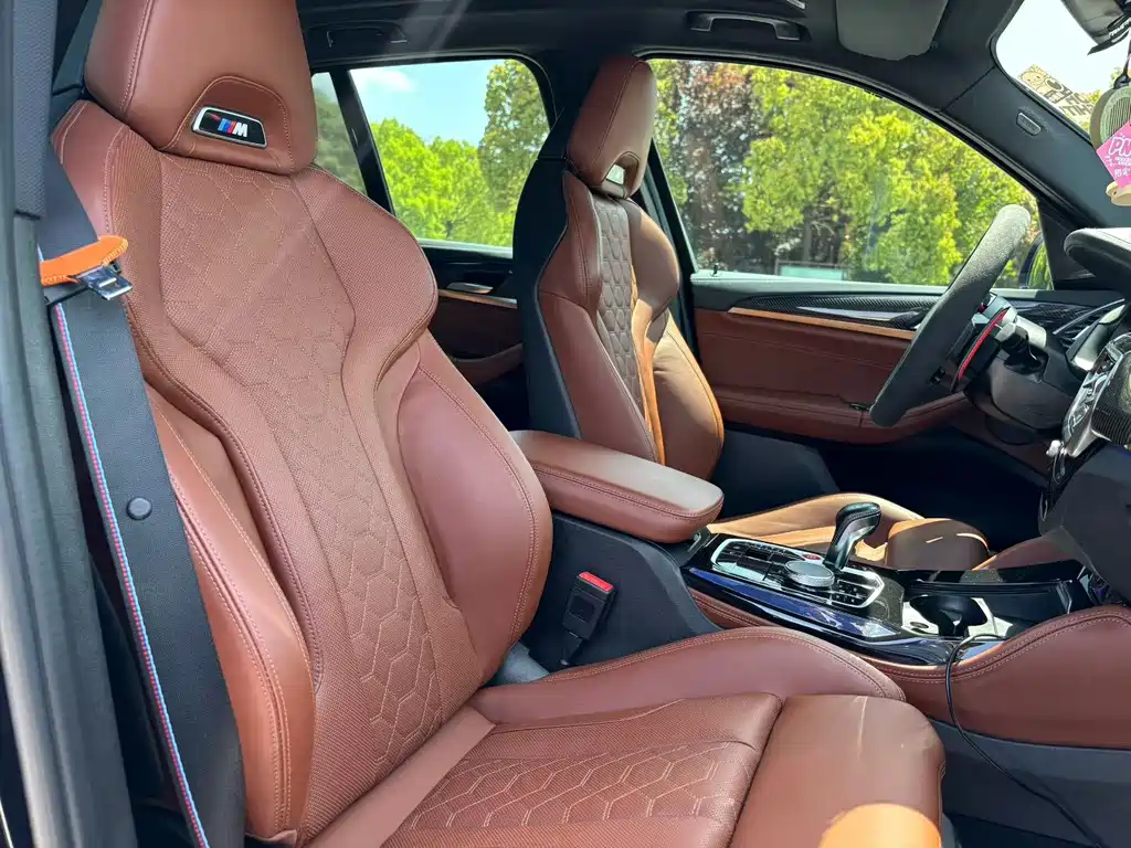 BMW X3 M 2022 X3 M Thunder Edition купить на сайте DeffCars