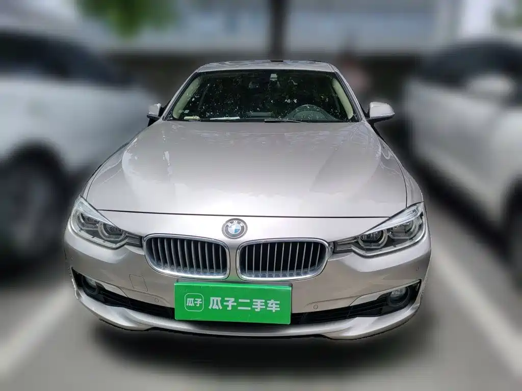 BMW 3 Series 2018 320Li Fashion Model купить на сайте DeffCars
