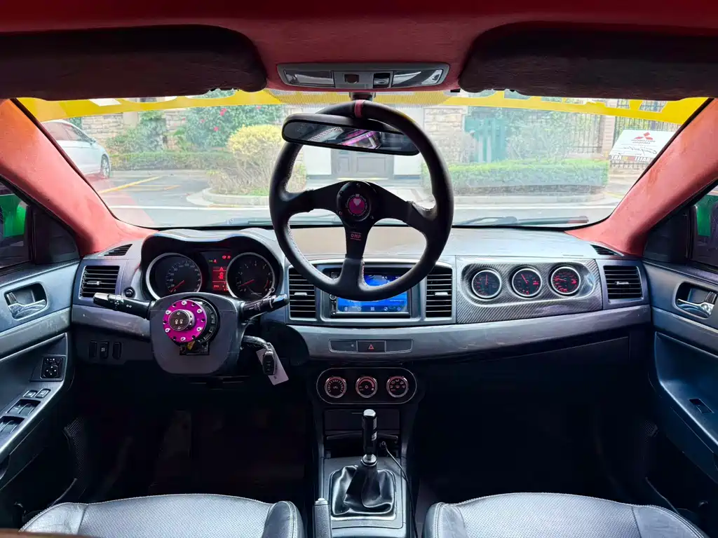 Yishen (Lancer X) 2012 Fashion Edition 1.8L Manual Comfort Type купить на сайте DeffCars