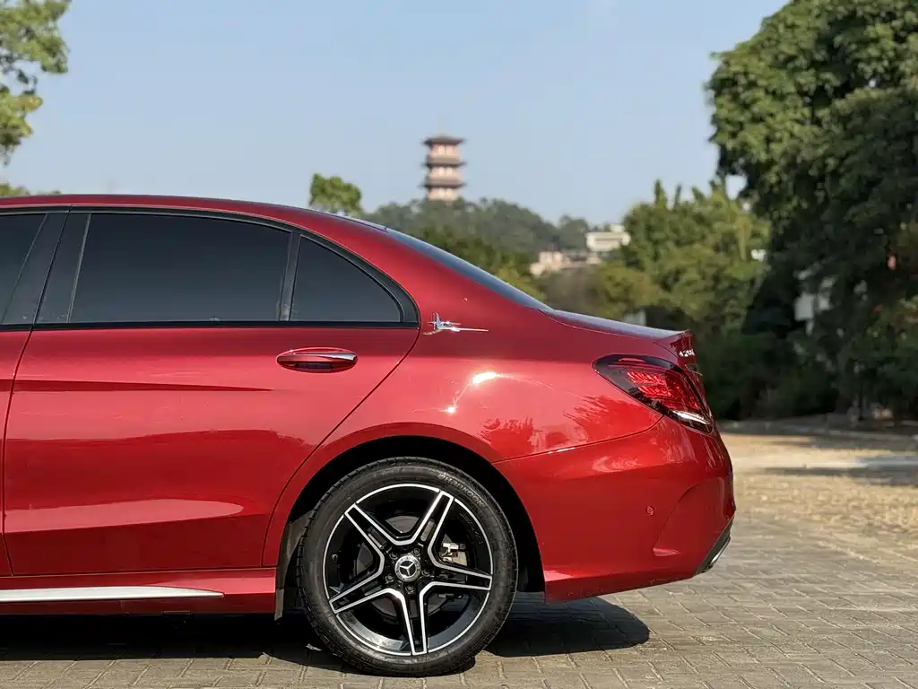 Mercedes-Benz C-Class 2021 C 260 L Sports Star Collection Edition купить на сайте DeffCars