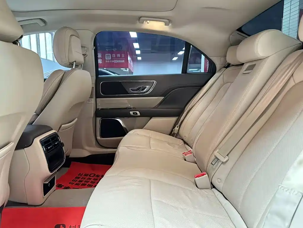 Lincoln Continental 2019 2.0T Two-wheel drive Premium Edition National VI купить на сайте DeffCars