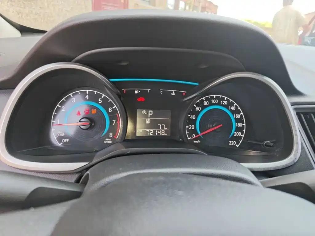 Kovoz 2016 1.5L automatic Xinyue version купить на сайте DeffCars