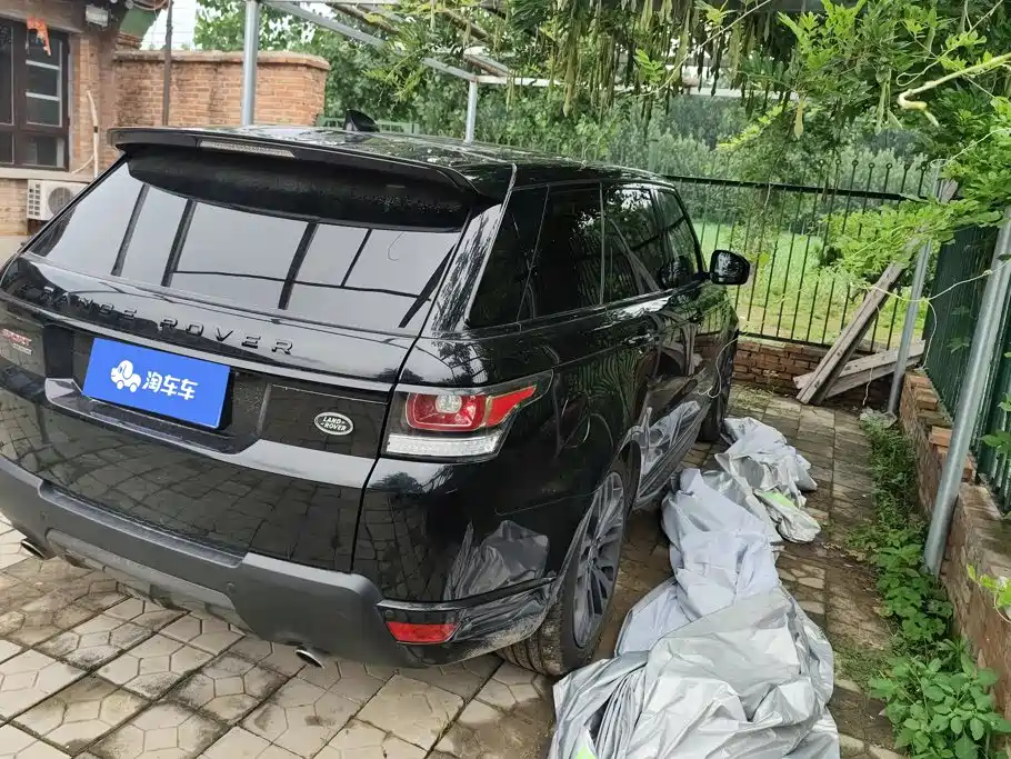 Range Rover Sport 2017 3.0 SC V6 HSE DYNAMIC купить на сайте DeffCars