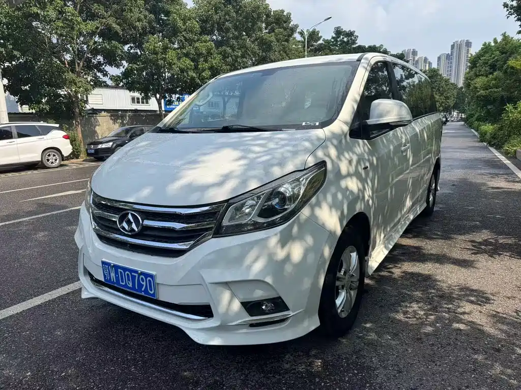 Maxus G10 2018 PLUS 2.0T Automatic Executive Edition купить на сайте DeffCars