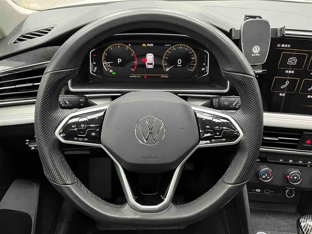 Tiguan L 2023 280TSI automatic two-wheel drive Chaochuang limited edition купить на сайте DeffCars