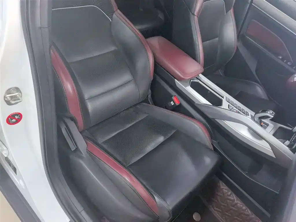 Binyue 2019 Sports Model 260T DCT Ranger National VI купить на сайте DeffCars
