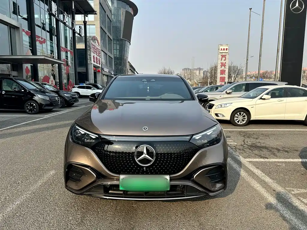Mercedes-Benz EQE SUV 2023 500 4MATIC купить на сайте DeffCars