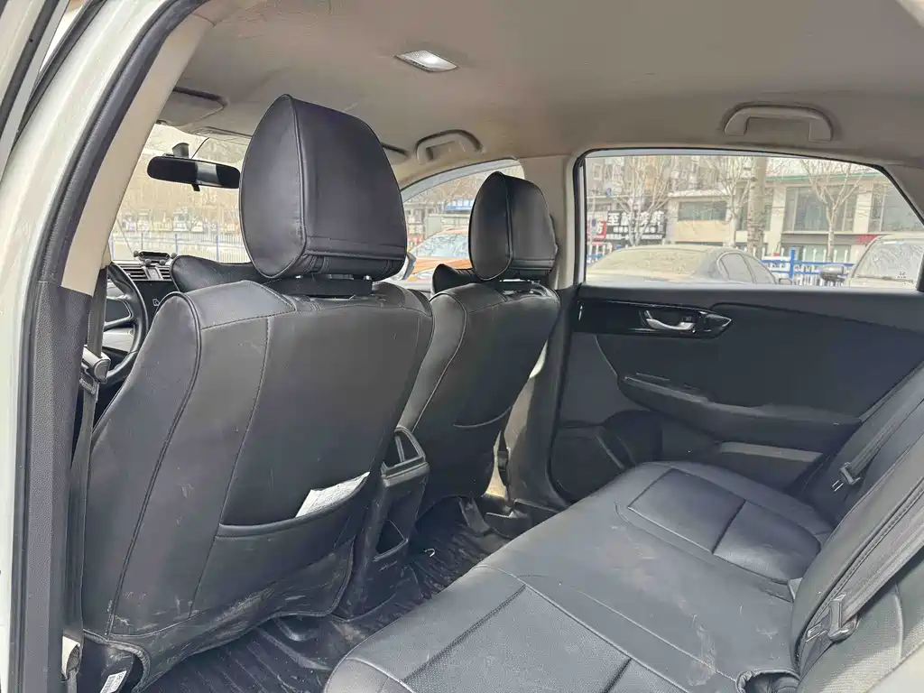 Xiangyu 2019 180TURBO CVT Changxiang Edition National V купить на сайте DeffCars