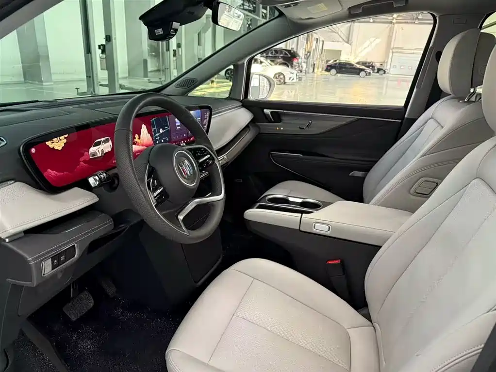 Buick GL8 2025 Lu Zun Exclusive Edition купить на сайте DeffCars
