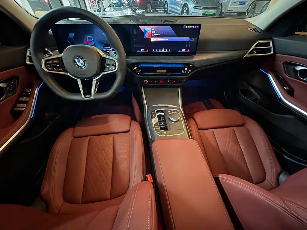 BMW 3 Series 2023 325Li M Sports Package купить на сайте DeffCars