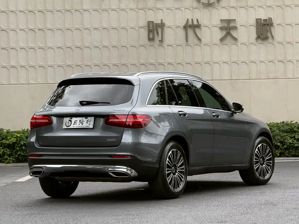 Mercedes-Benz GLC 2018 facelift GLC 200 4MATIC купить на сайте DeffCars