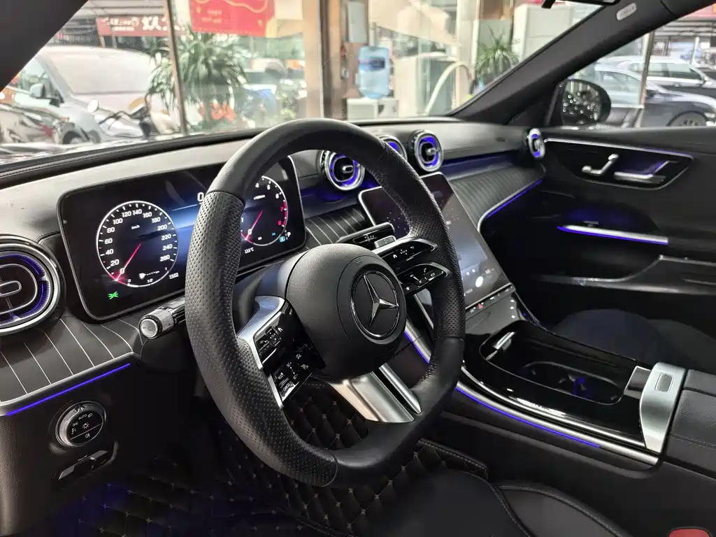 Mercedes-Benz C-Class 2023 C 260 L Sports Edition купить на сайте DeffCars