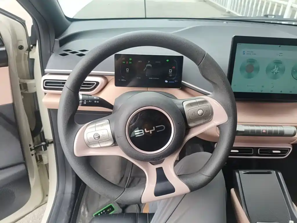 Seagull 2025 305km active version купить на сайте DeffCars