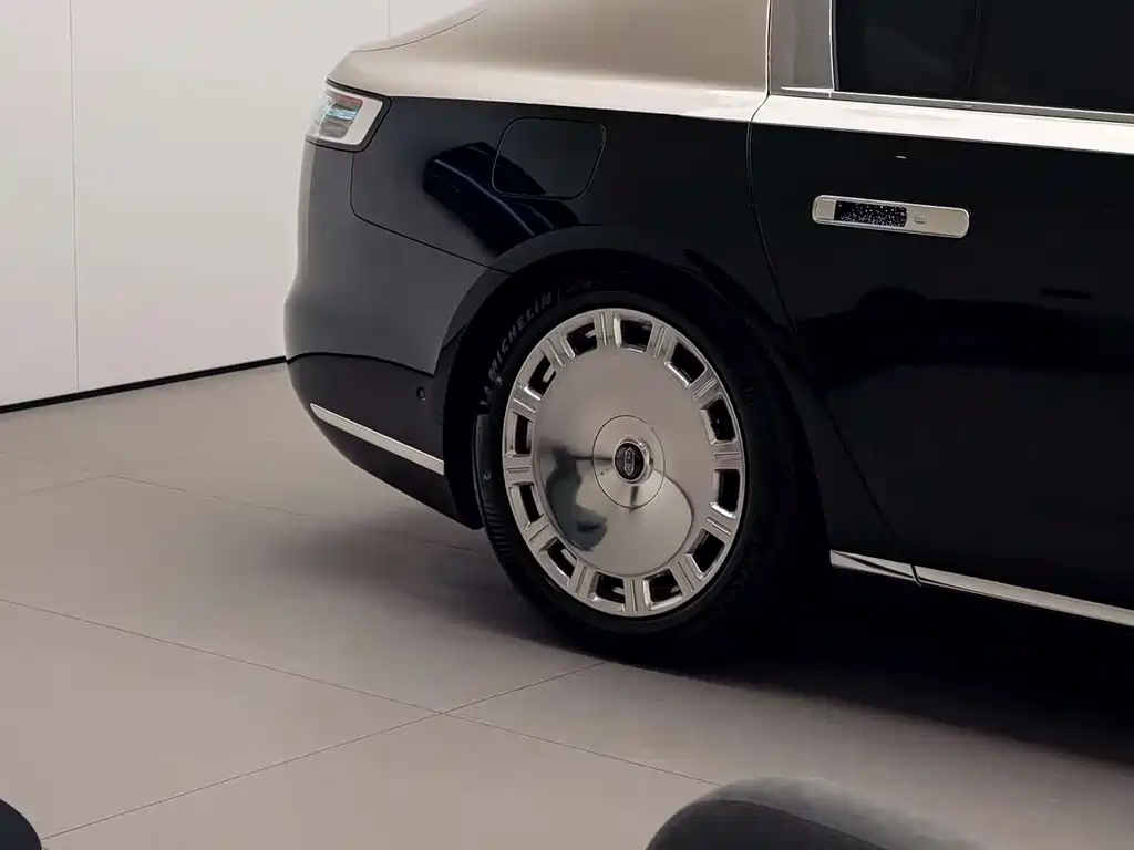 Zunjie S800 2025 model extended range Xinghui exclusive 5-seater (896-line lidar) купить на сайте DeffCars