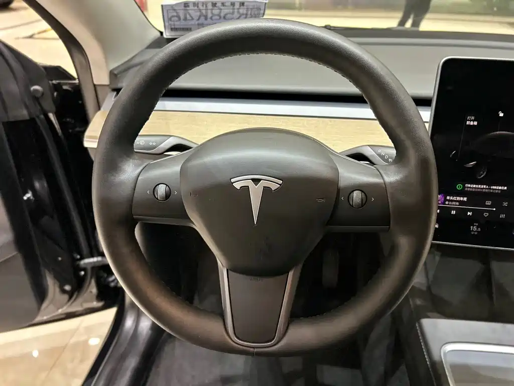 Model Y 2022 facelift rear-wheel drive version купить на сайте DeffCars