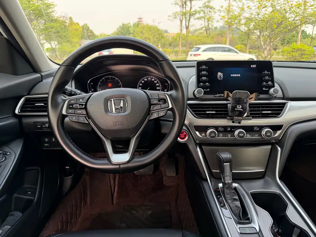 Accord 2021 260TURBO Luxury Starry Sky Limited Edition купить на сайте DeffCars