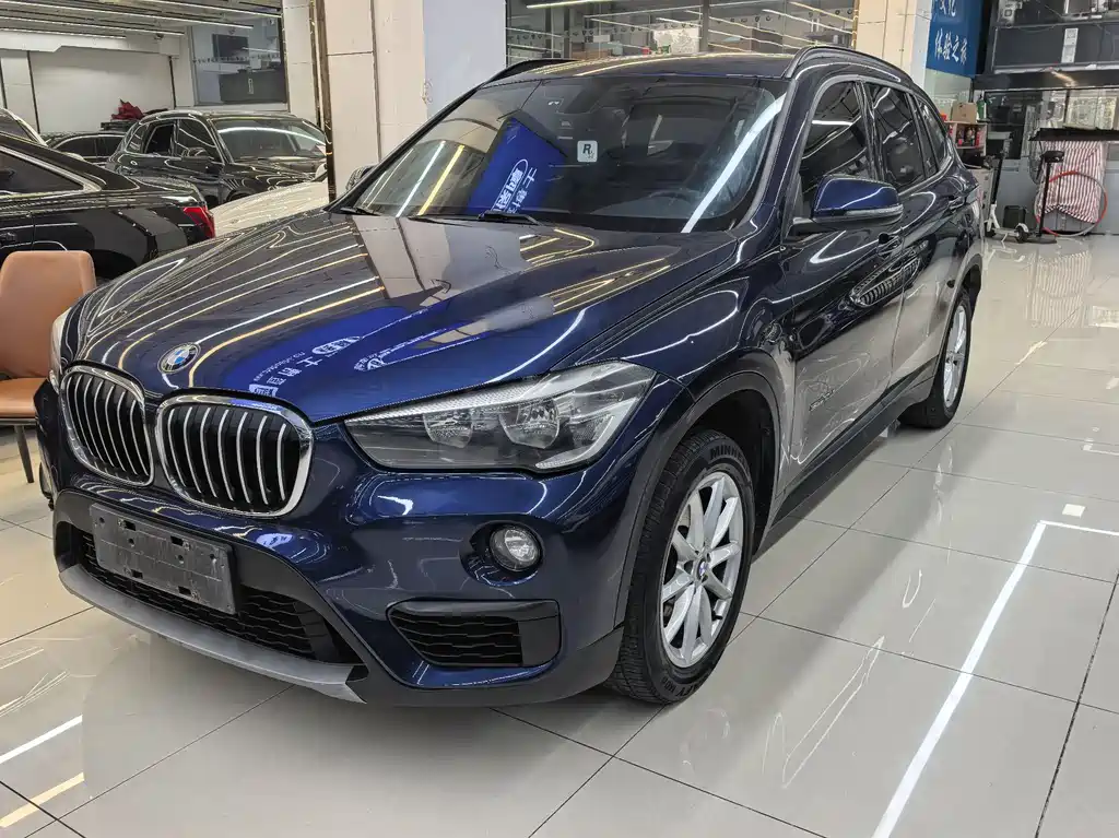 BMW X1 2018 sDrive18Li Fashion Model купить на сайте DeffCars