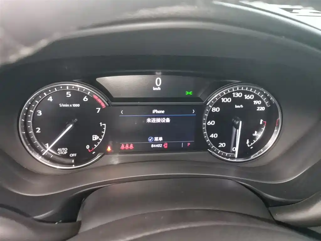 Cadillac XT4 2020 facelift 28T two-wheel drive luxury model купить на сайте DeffCars