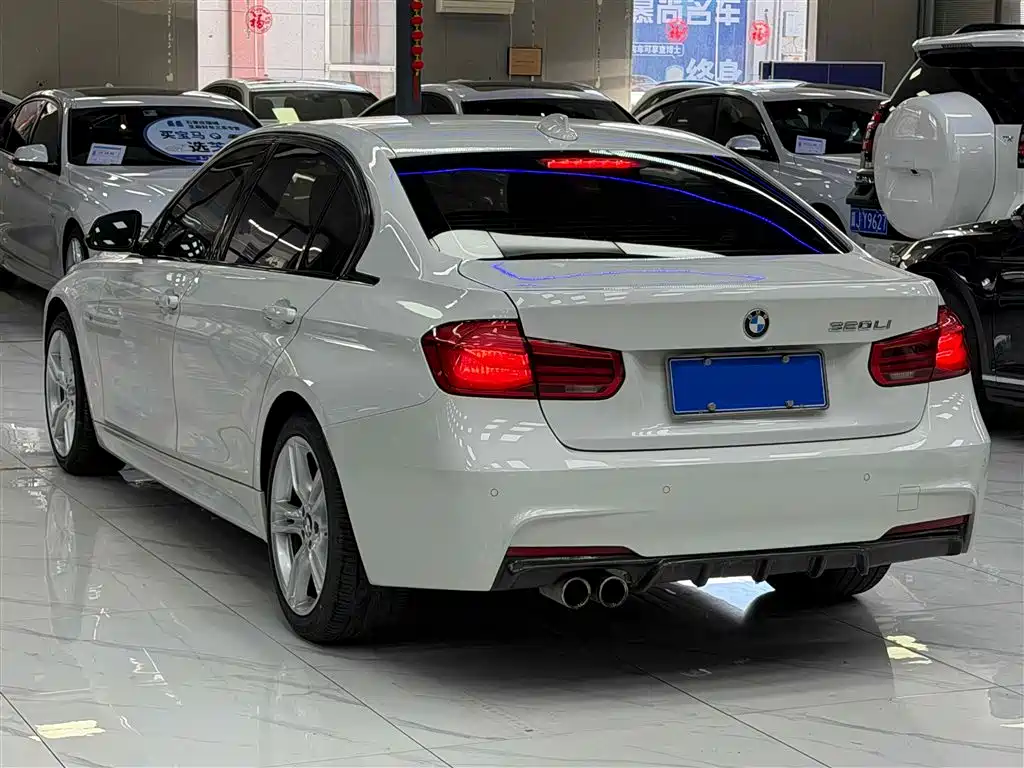 BMW 3 Series 2019 320Li M Sports Package купить на сайте DeffCars