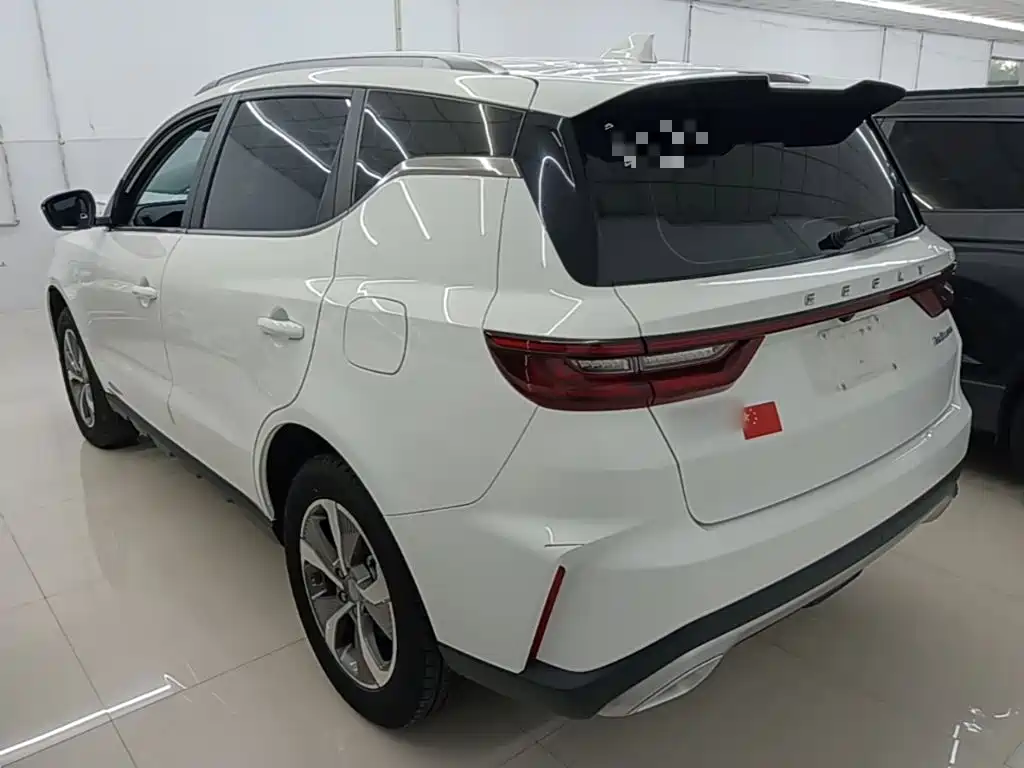Haoyue PRO (Okavango) 2024款 1.5T DCT Chery+ купить на сайте DeffCars