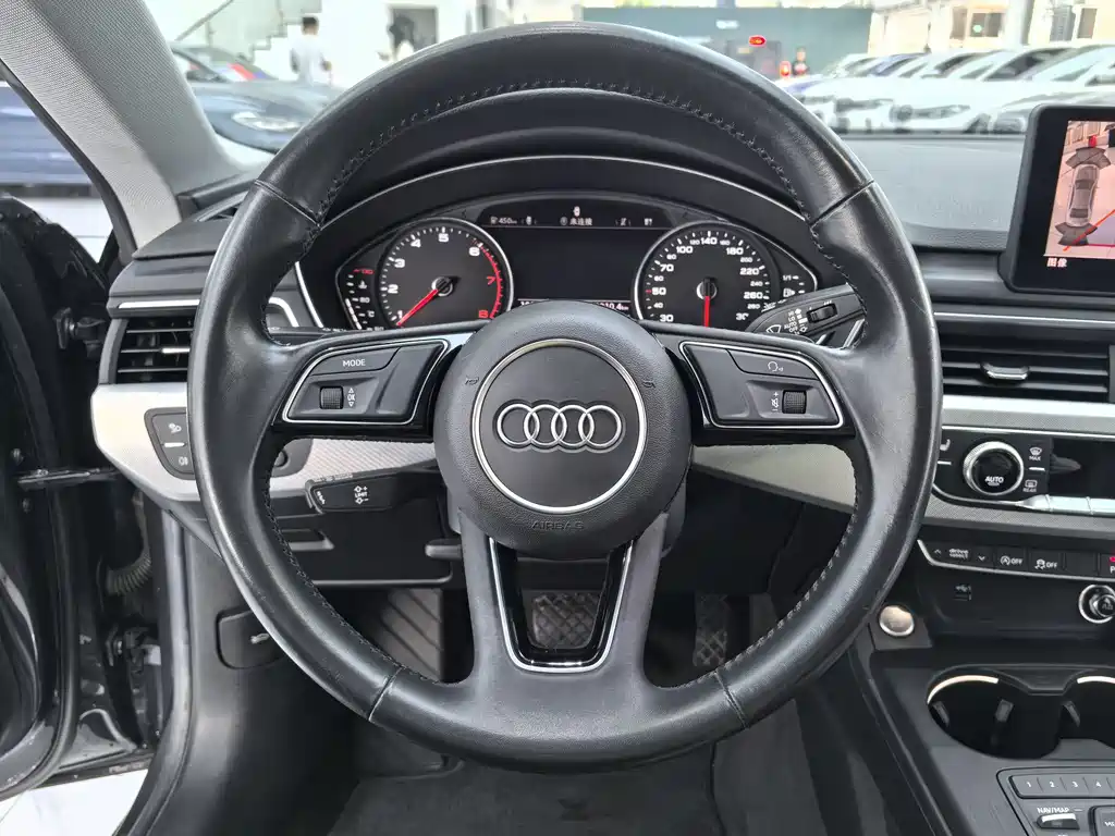 Audi A5 imported 2019 Sportback 40 TFSI fashionable model купить на сайте DeffCars
