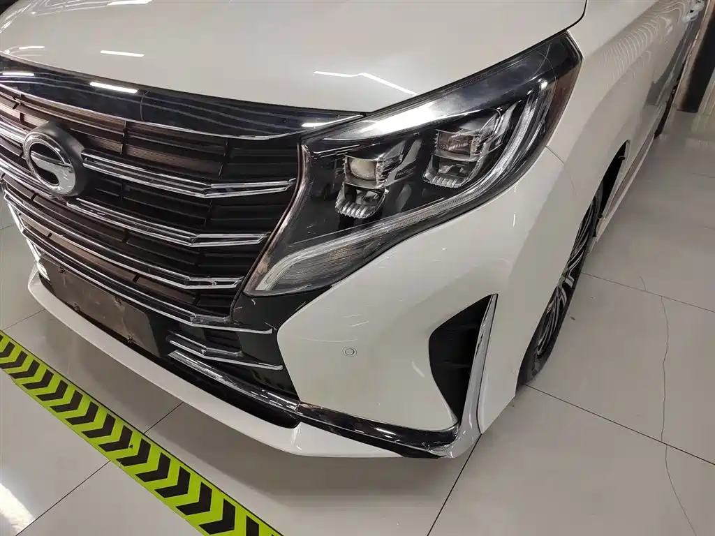 Trumpchi M8 2021 Lingxiu Series 390T Extreme Edition купить на сайте DeffCars
