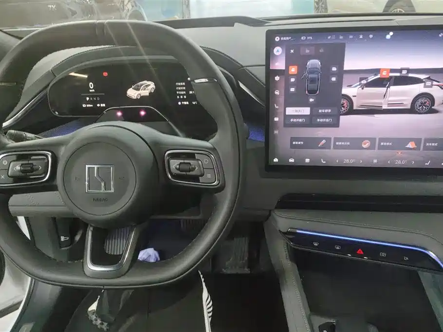 Jikrypton 001 2025 YOU version 100kWh four-wheel drive купить на сайте DeffCars